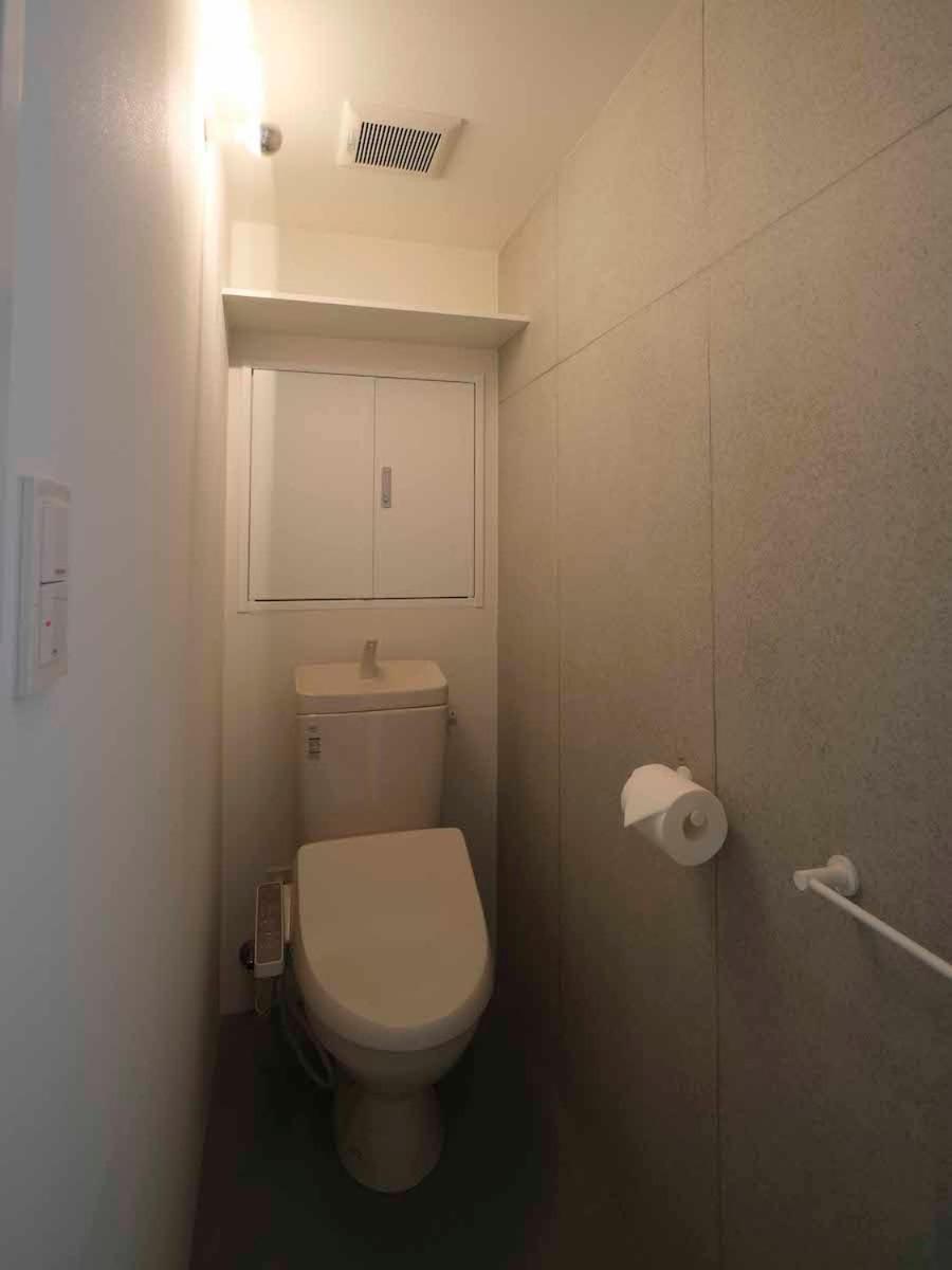 East Square Tokyo Hotell Rum bild