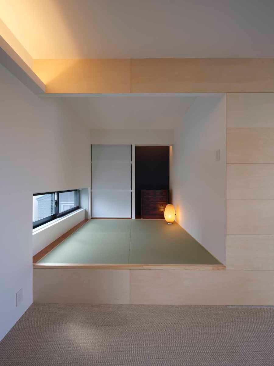 East Square Tokyo Hotell Rum bild